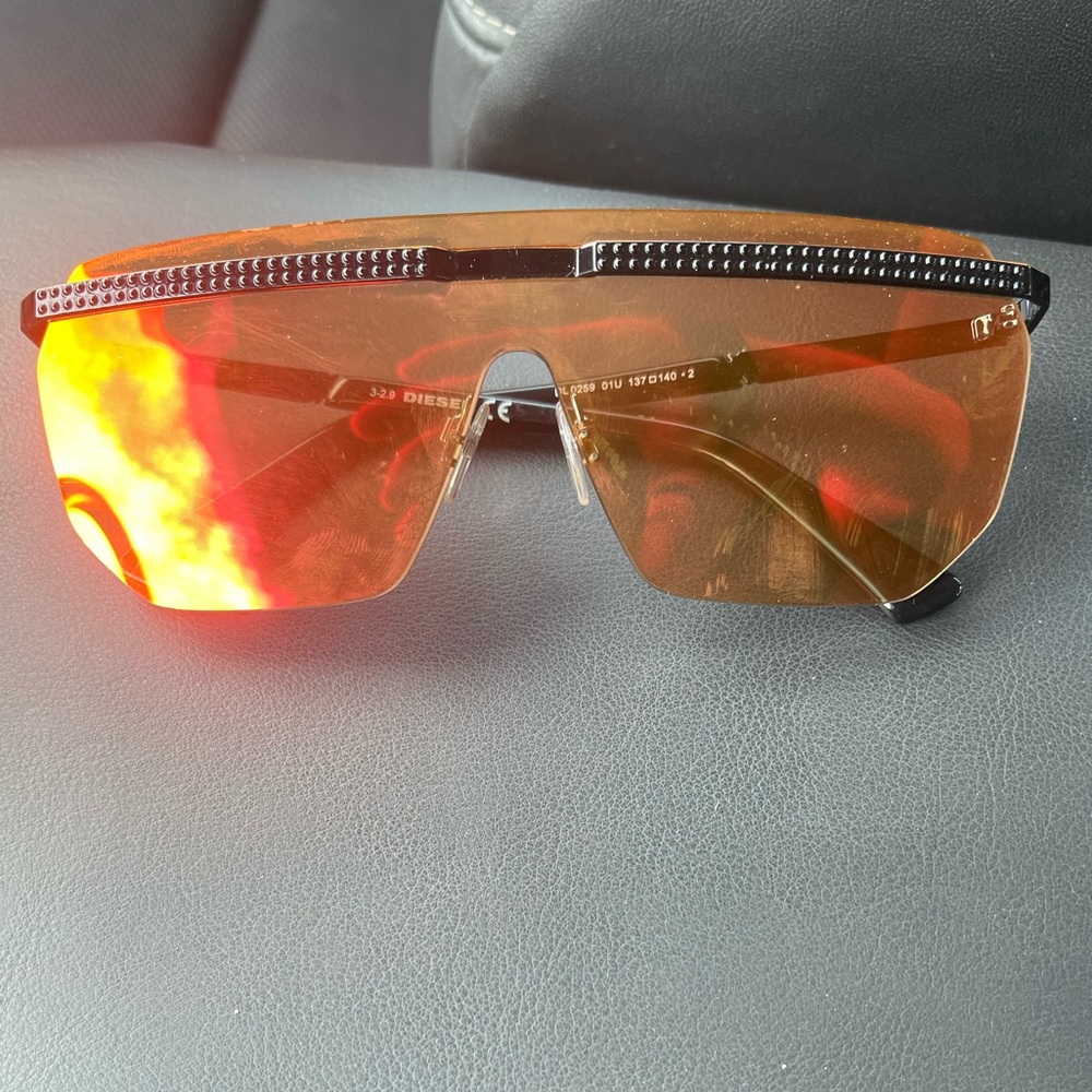 Diesel sunglasses